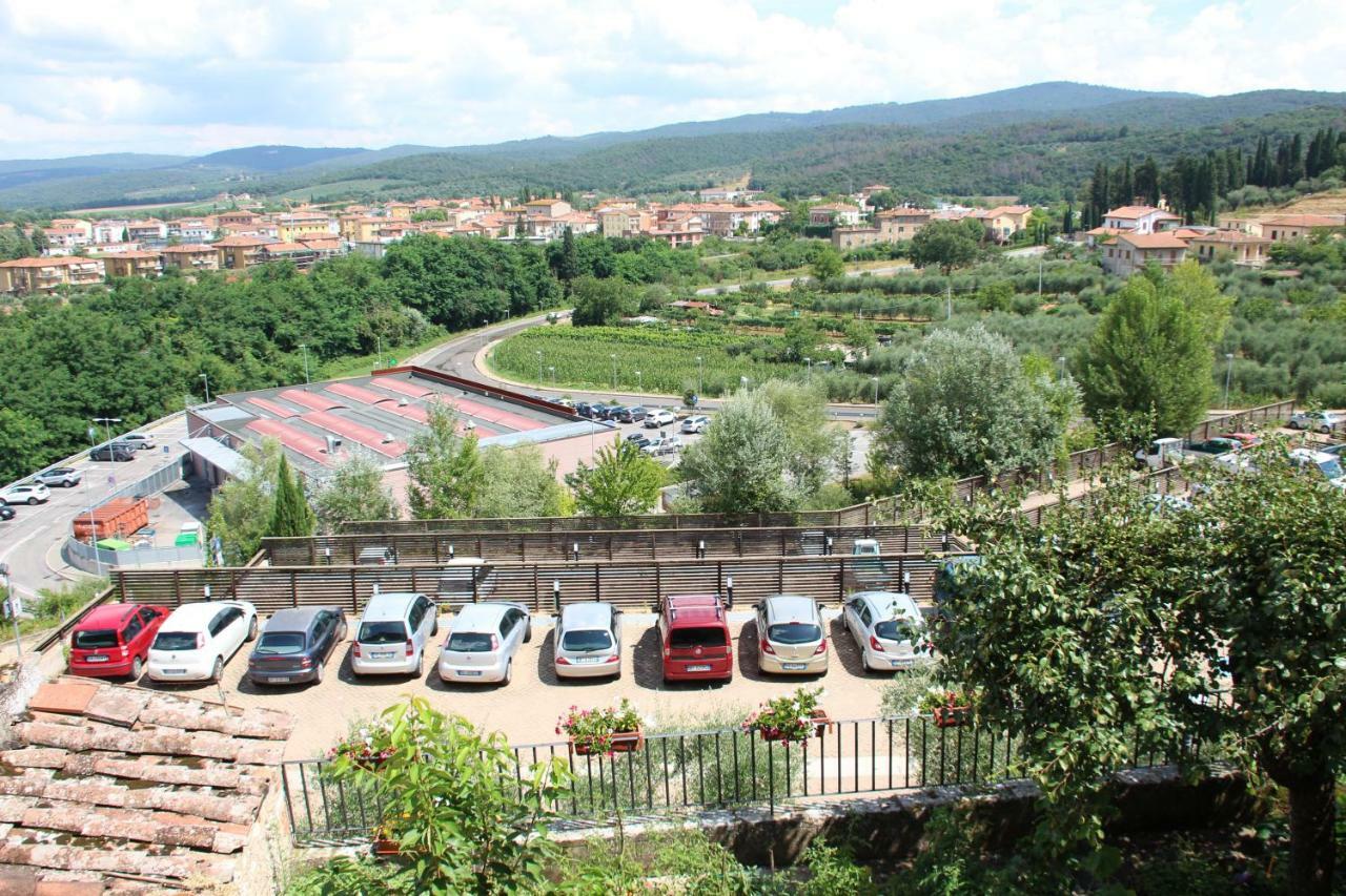 Carolina Apartment Rapolano Terme Zewnętrze zdjęcie
