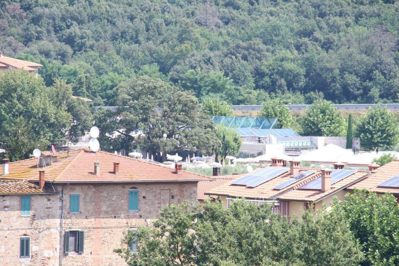 Carolina Apartment Rapolano Terme Zewnętrze zdjęcie