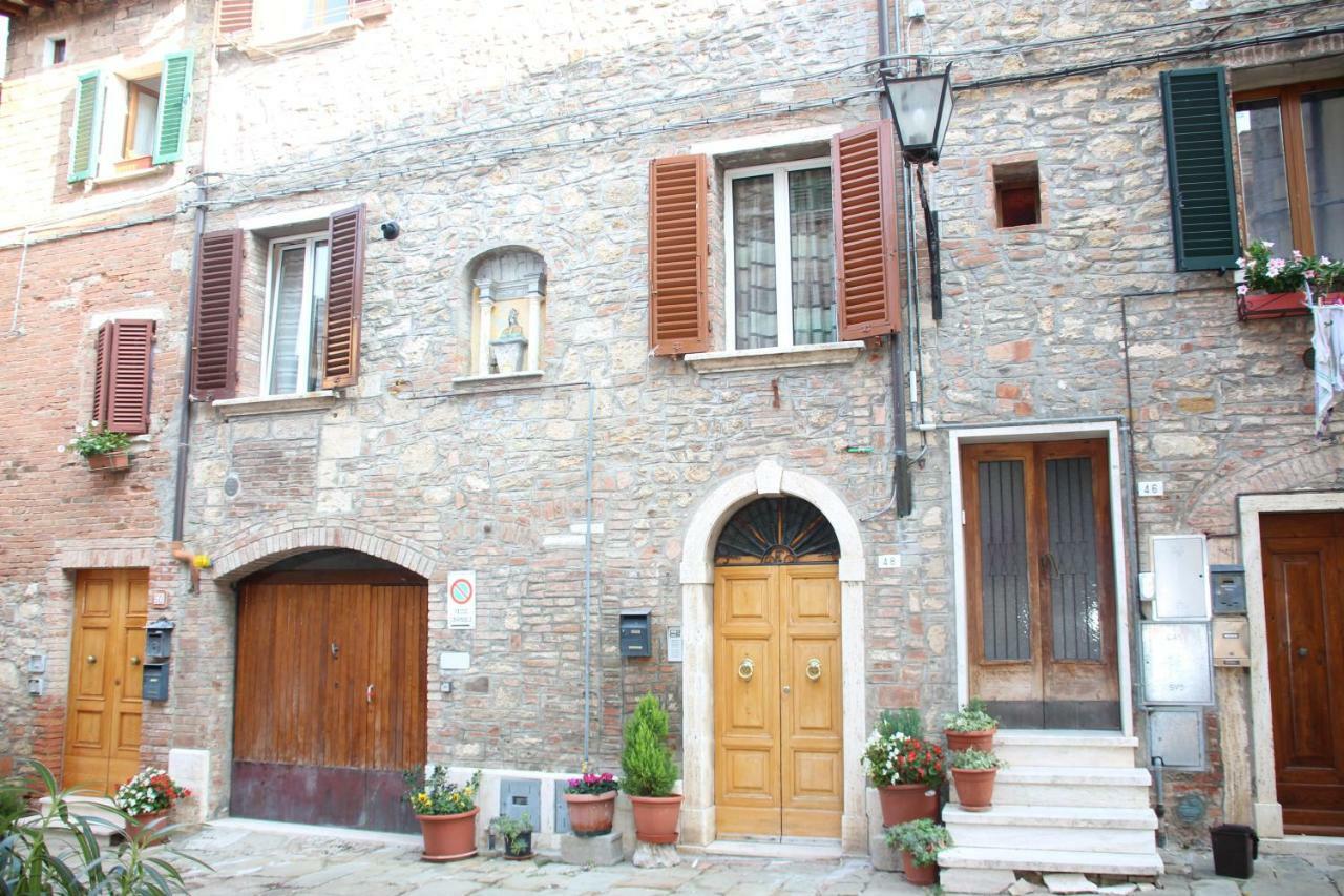 Carolina Apartment Rapolano Terme Zewnętrze zdjęcie