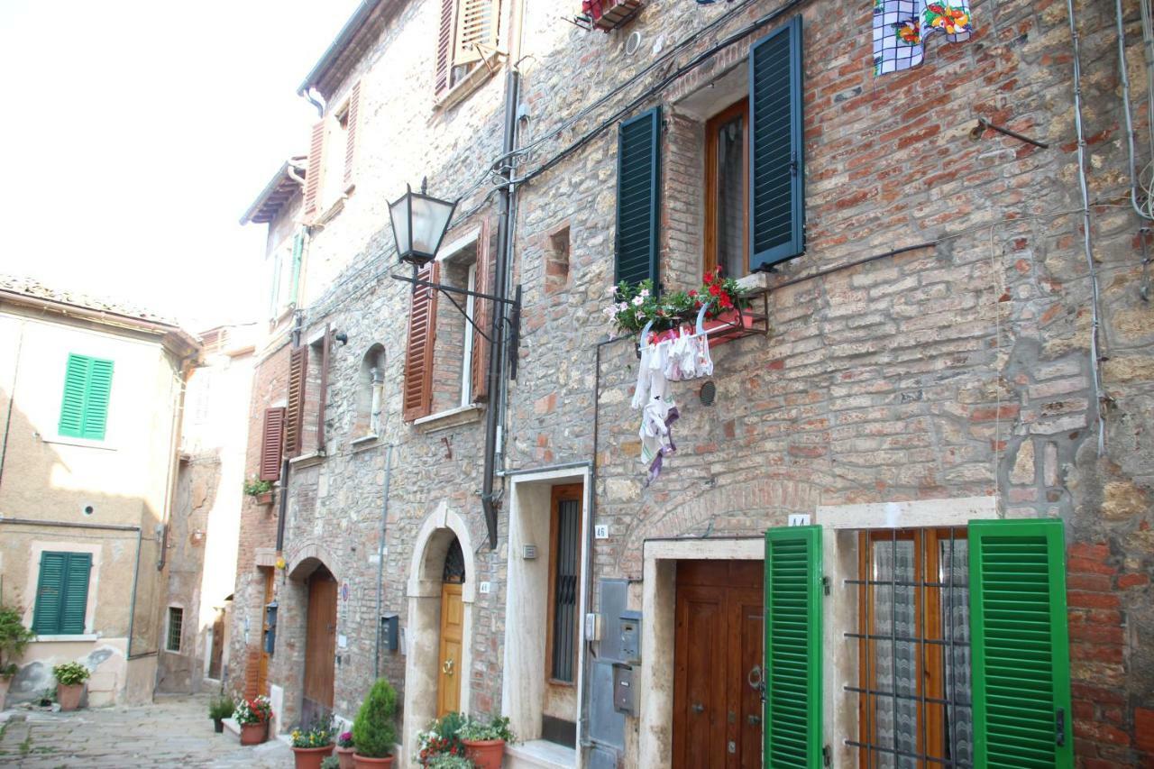Carolina Apartment Rapolano Terme Zewnętrze zdjęcie